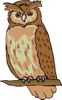 Owl Clip Art Free Cute - Free Clipart Images