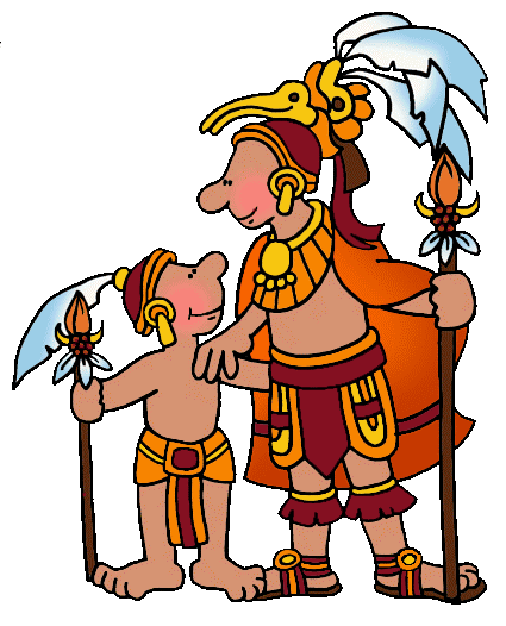 Mayan Daily Life - ClipArt Best