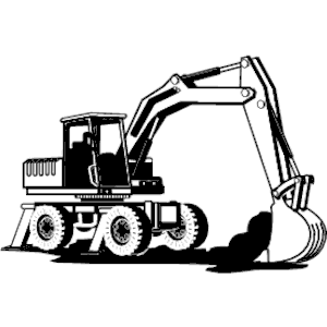 Bulldozer 20clipart - Free Clipart Images