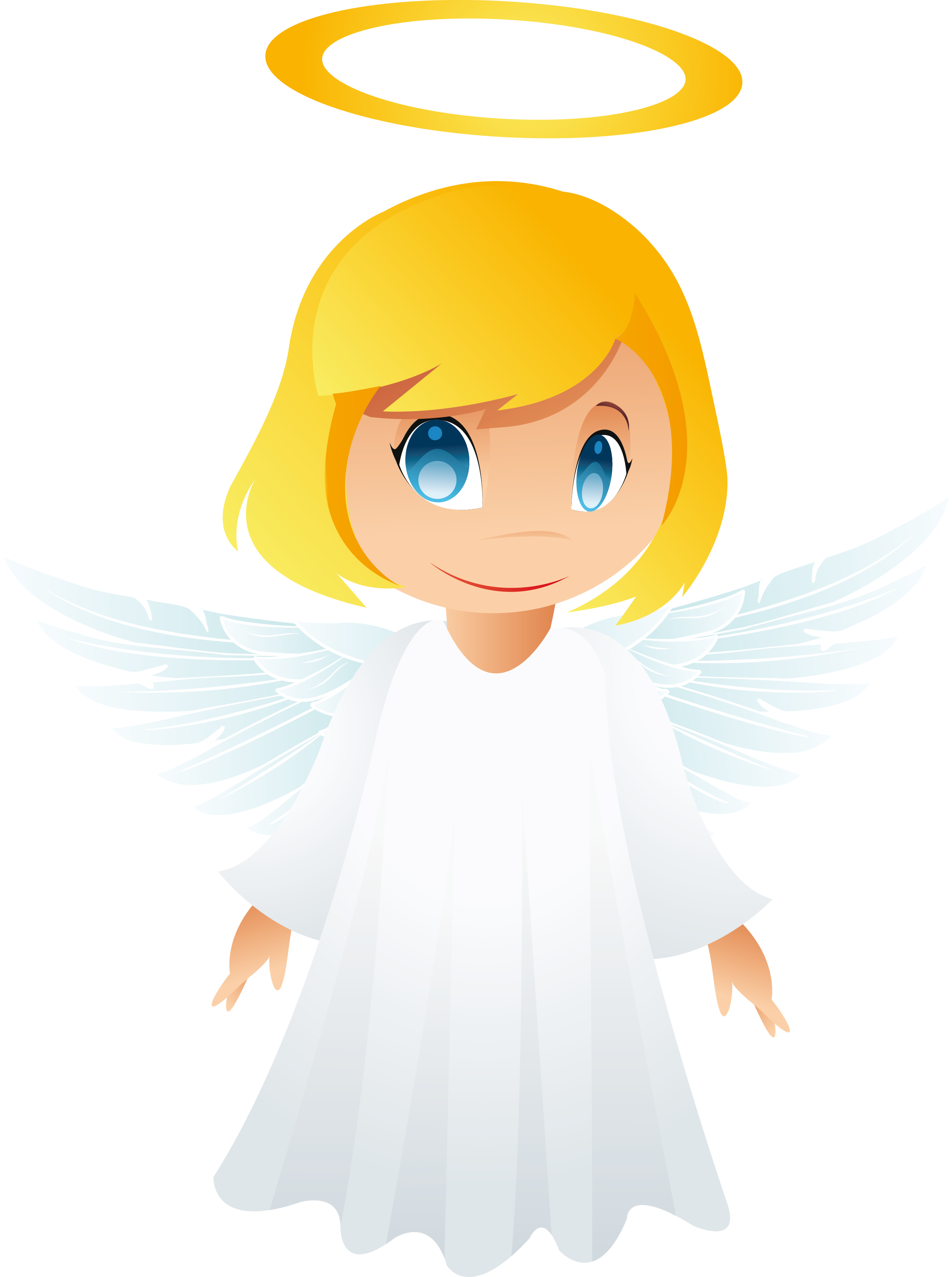 The meaning and symbolism of the word - Angel