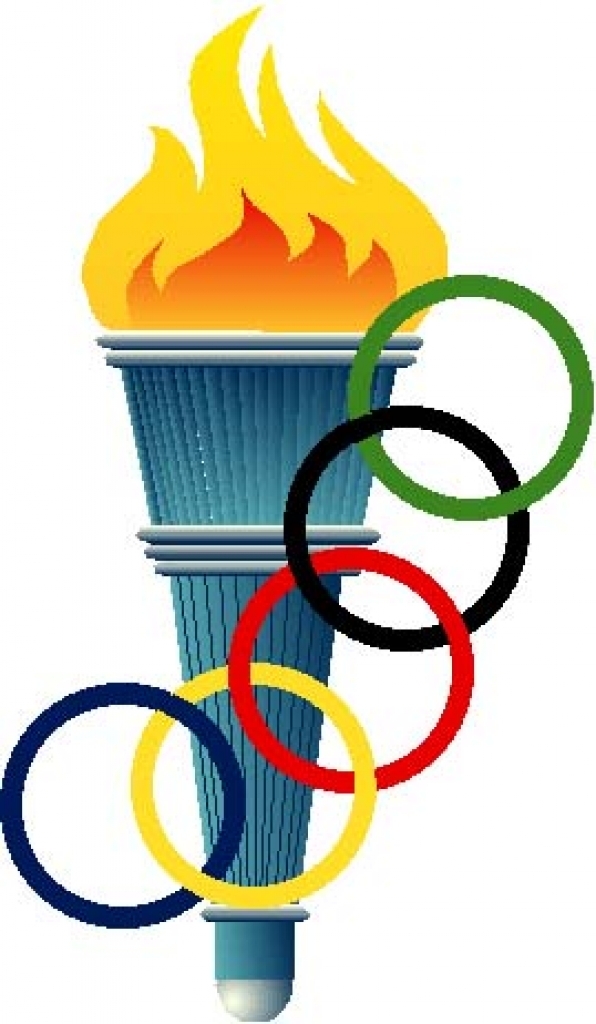 Olympic Torch Clip Art – Clipart Free Download
