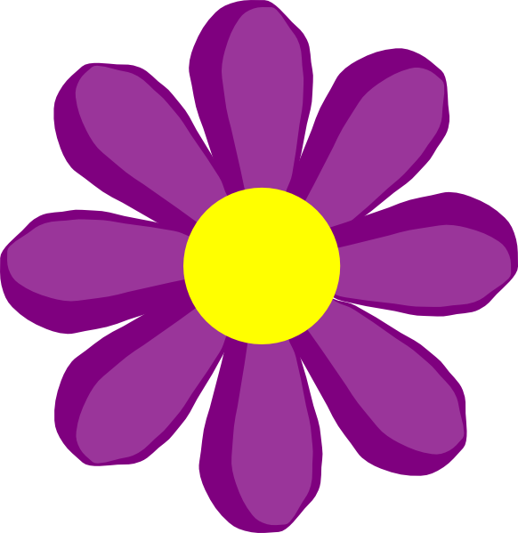 Flower Petal Clipart