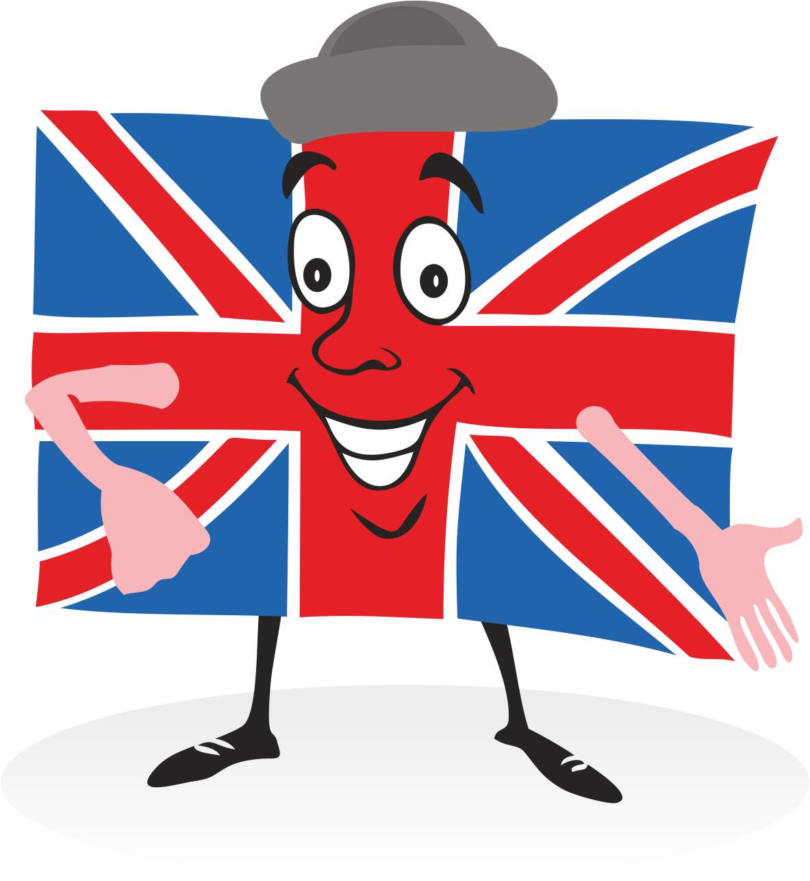 Union jack clip art - ClipartFox