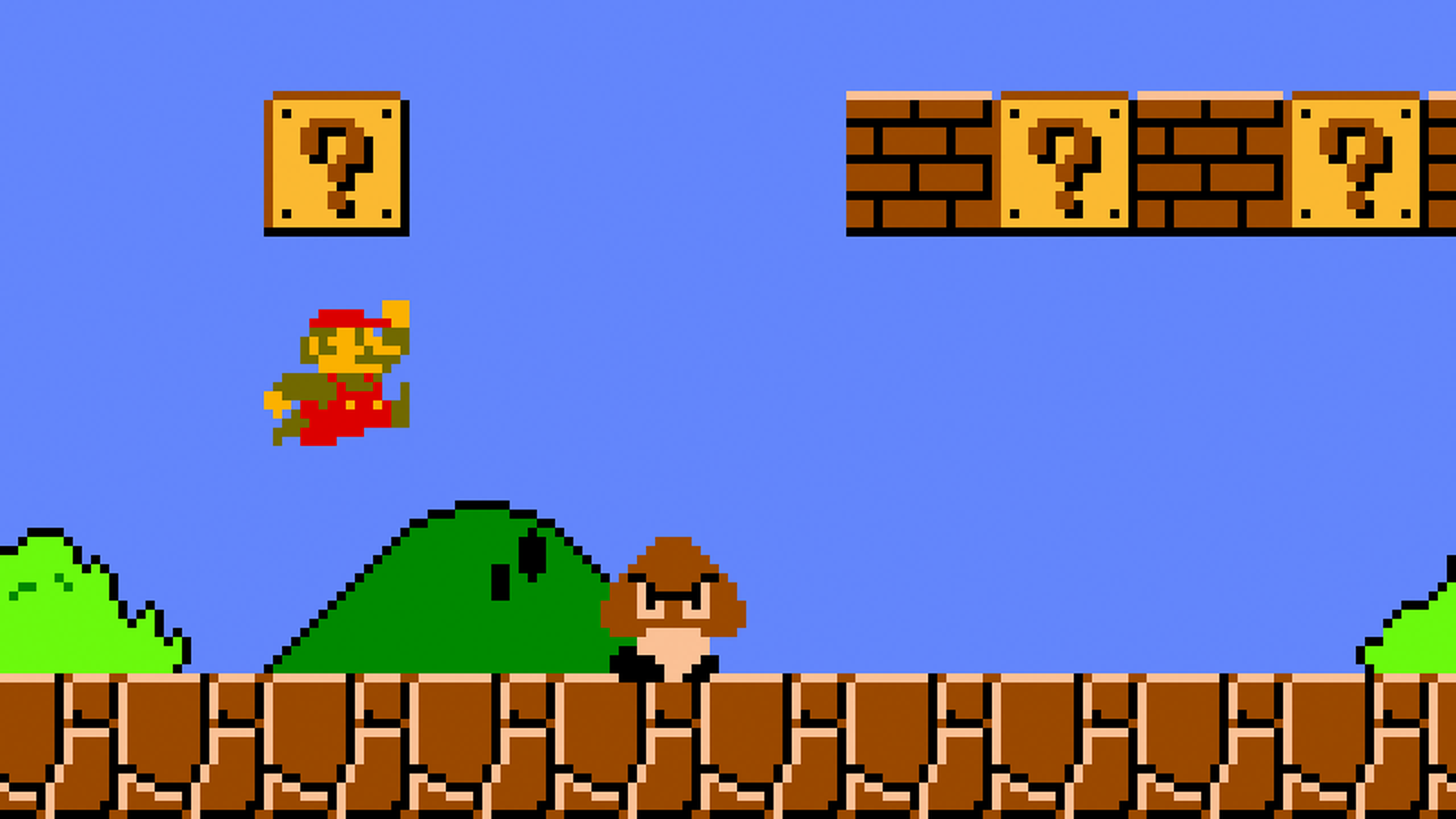 This is the world's fastest Super Mario Bros. speedrun - Polygon