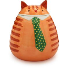 Cats, Jars and Cookie jars