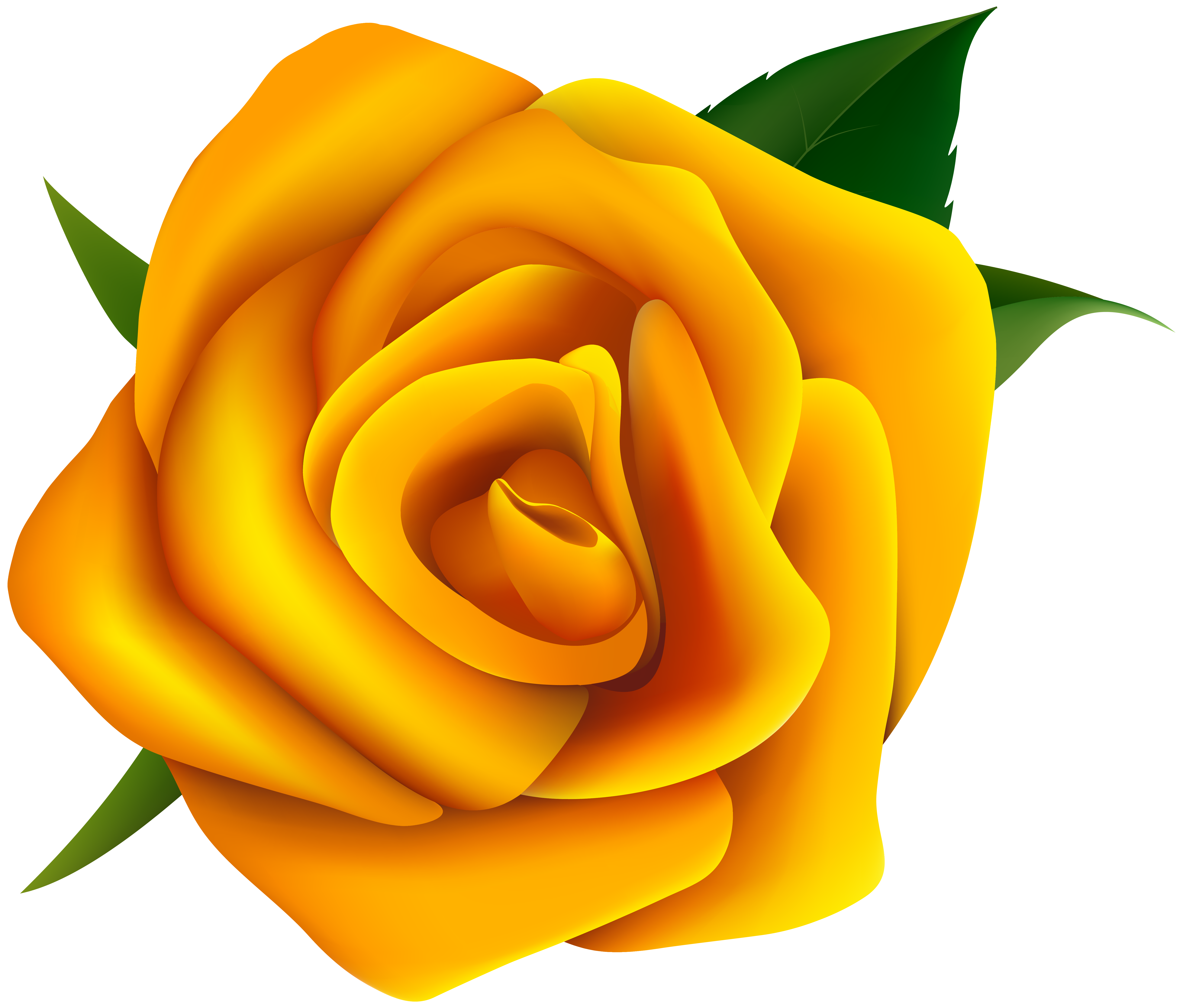 Yellow Rose Clip Art Free ClipArt Best