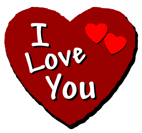 I Love You Art | Free Download Clip Art | Free Clip Art | on ...