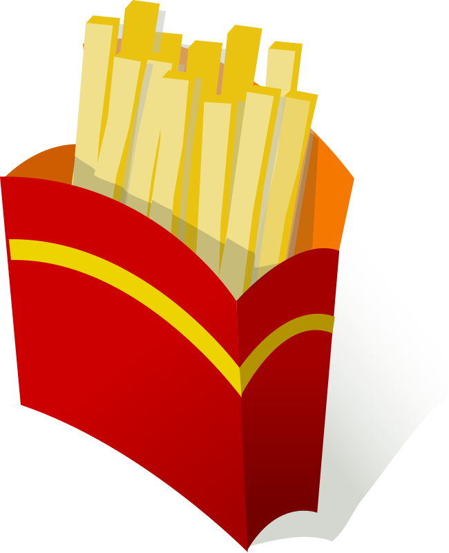 French Fries Images | Free Download Clip Art | Free Clip Art | on ...