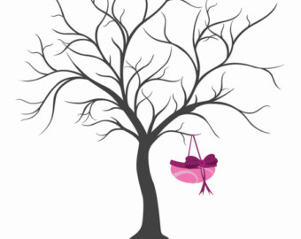 Dogwood Tree Drawing | Free Download Clip Art | Free Clip Art | on ...