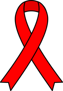 Red Ribbon Clip Art - Tumundografico