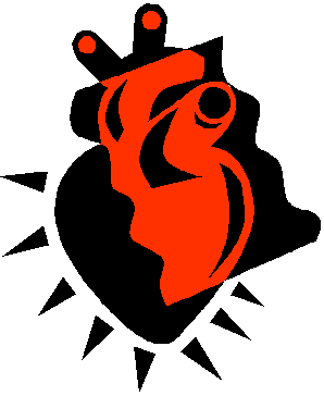 Heart Attack Clipart