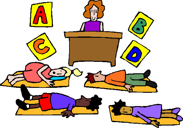 Rest Clip Art