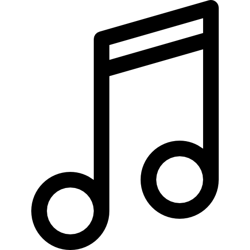 Quaver - Free music icons