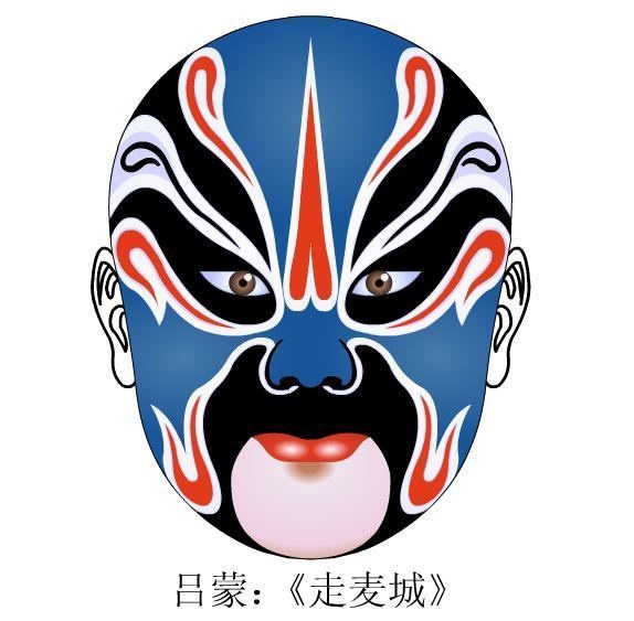 1000+ images about Chinese opera masks | Beijing ...