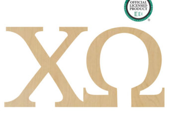 chi omega letters – Etsy