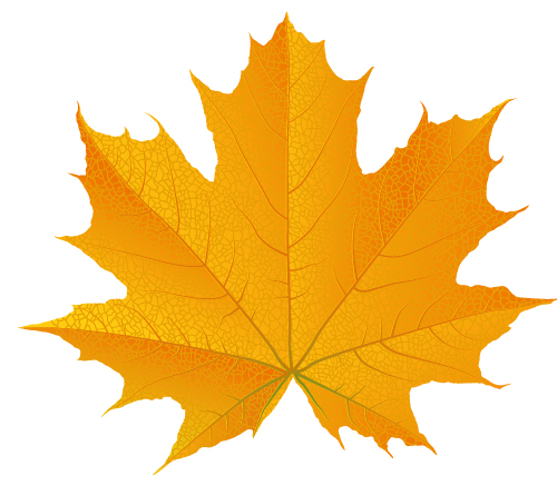 Fall Leaves Vector - ClipArt Best