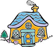 Cottage Clip Art Free - ClipArt Best