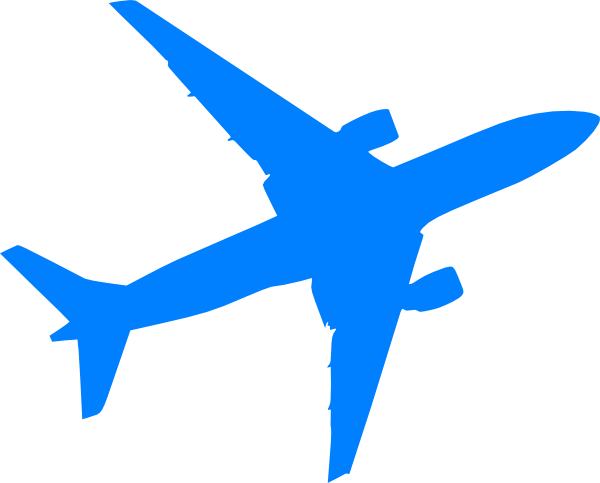 Airplane Vector | Free Download Clip Art | Free Clip Art | on ...