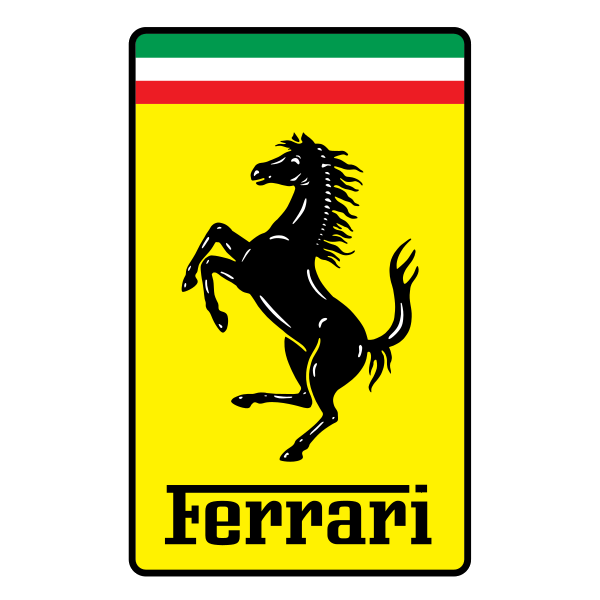 Ferrari Logo, Ferrari Car Symbol Meaning and History | Car Brand ...