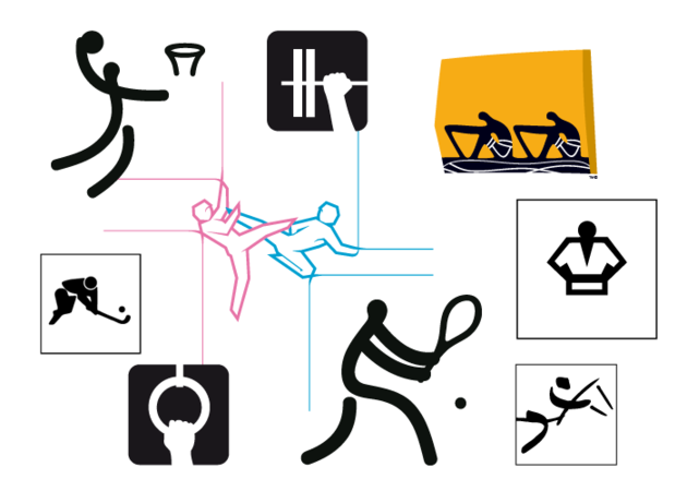 Olympic pictograms: A cultural history - Official Website of the ...