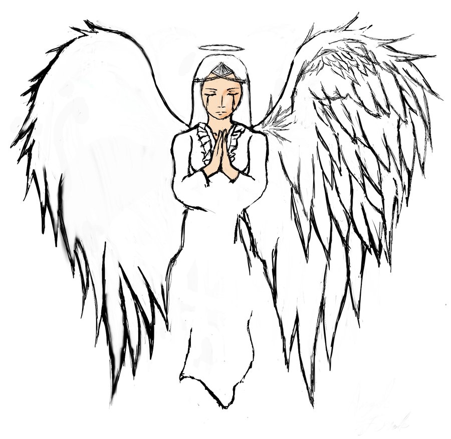 Divinus - Angel - Female - Clipart Best - Clipart Best