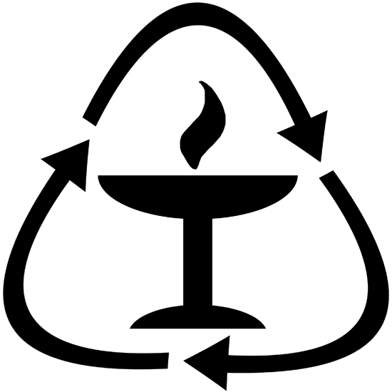 Recycle Chalice Clip Art | UUA