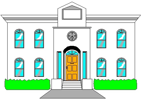 Museum Building Clipart