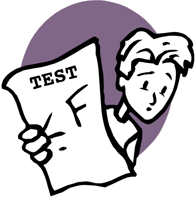 Test Result Clip Art - ClipArt Best