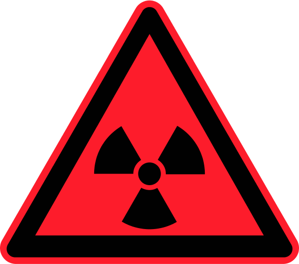 Radioactive Hazard - ClipArt Best