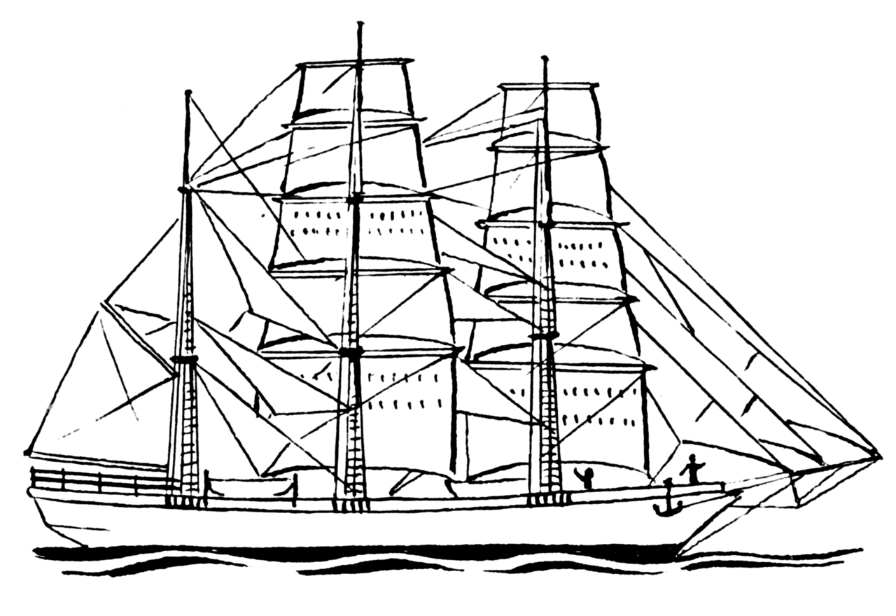 Square-rigged sailboat (PSF).png