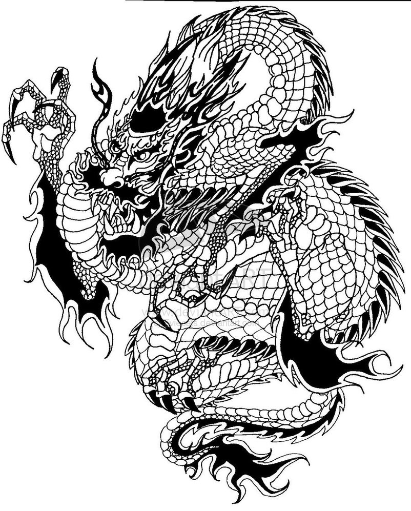 Chinese Dragon