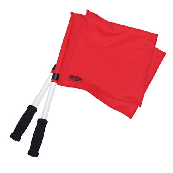 Tachikara Volleyball Linesman Flag Set | Volleyball Central