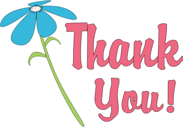 Clipart thank you animated