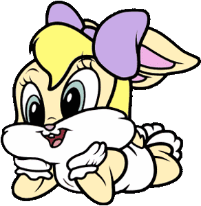 Image - Baby Lola-1-.png - Baby Looney Tunes Wiki