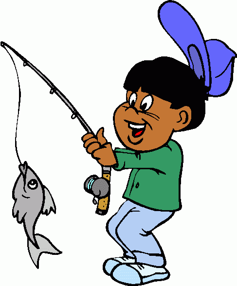 Fisherman Clipart - Tumundografico