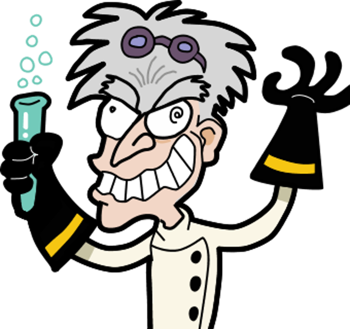 Scientist Clipart - ClipArt Best