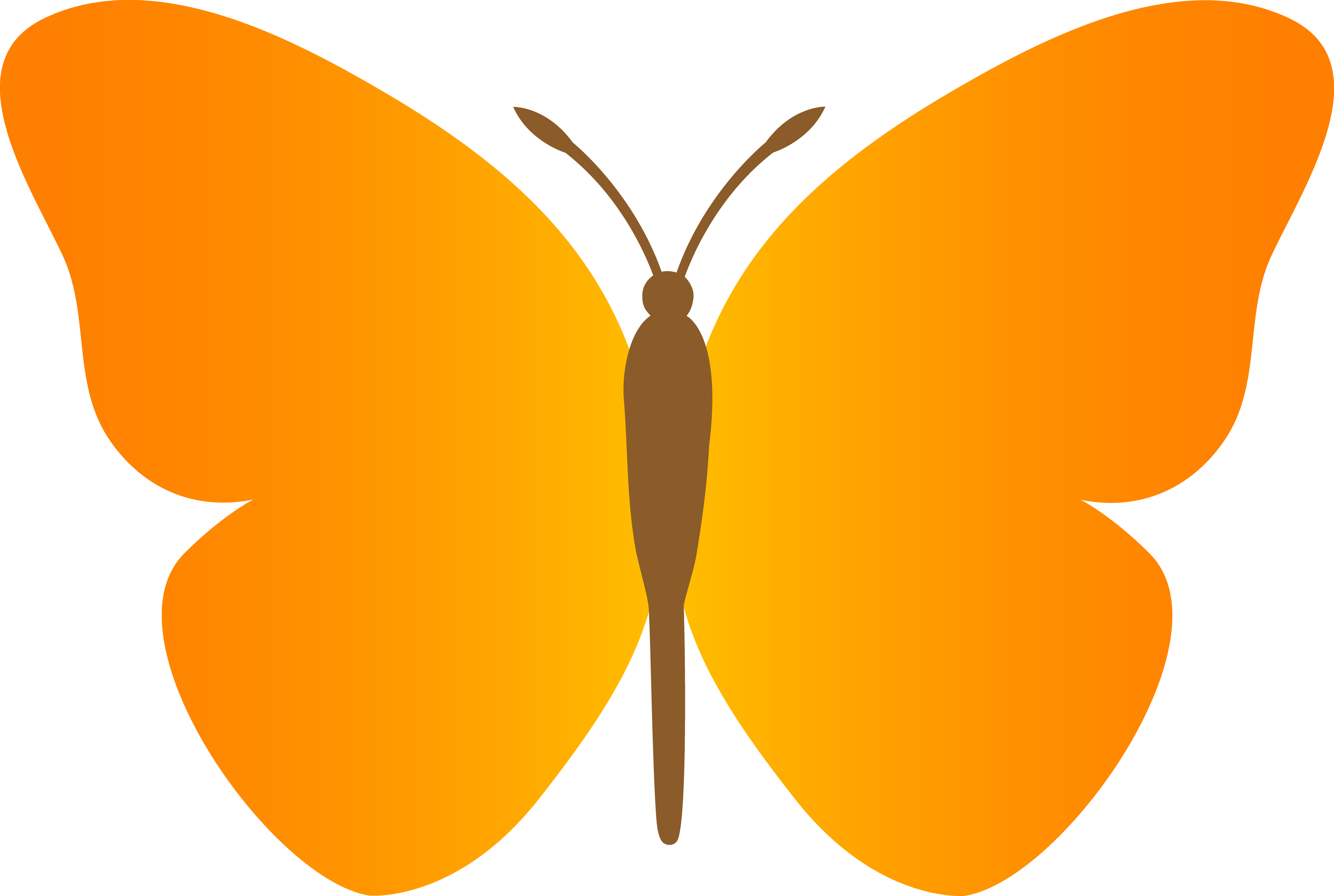 Butterfly Cartoon Images
