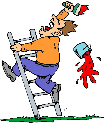 Clip Art Of Painter - ClipArt Best