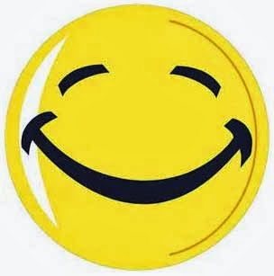 Happy face clipart free