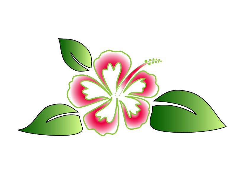 Hawaiian Flower Png by P3bff on DeviantArt