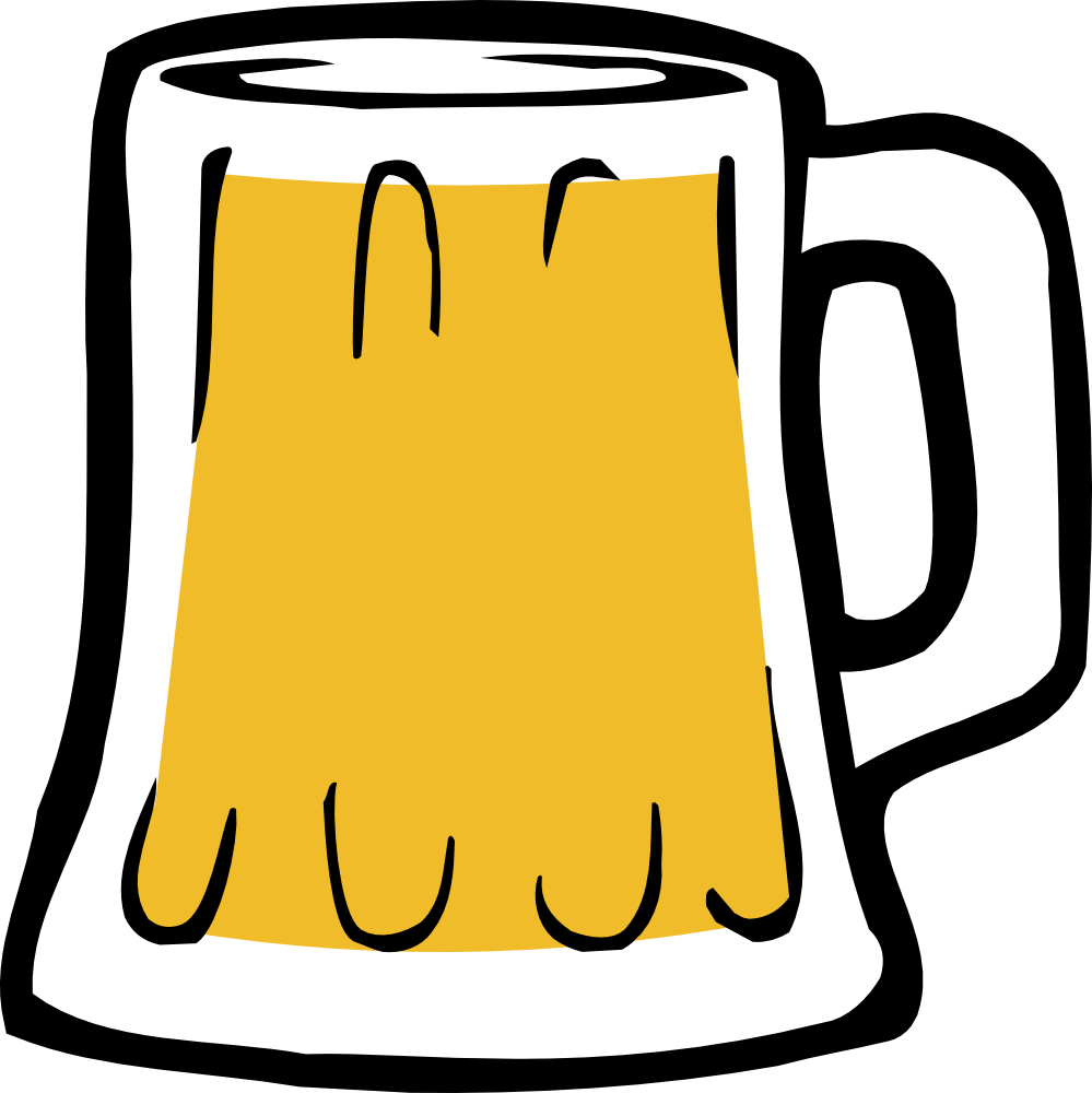 Clipart Beer Mug