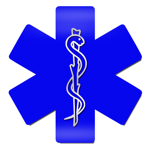 Ems star of life clipart image - ipharmd.net