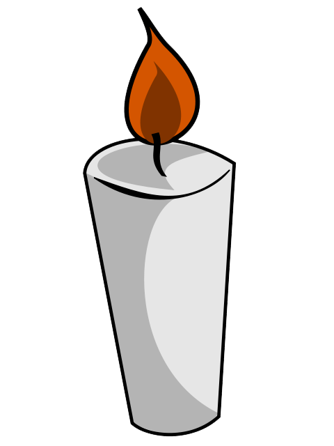 Free to Use & Public Domain Candle Clip Art