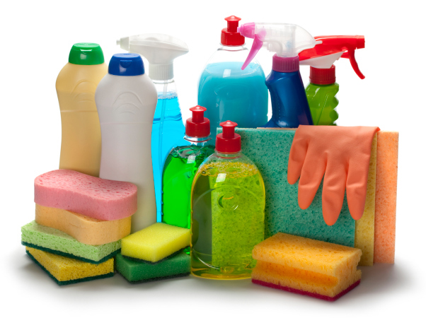 Ways to Control Cleaning Supply Costs