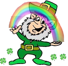 Leprechaun Mascots | ferrebeekeeper