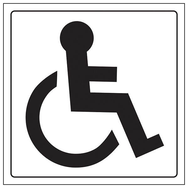 Disabled Access Signs | Safety Signs 4 Less