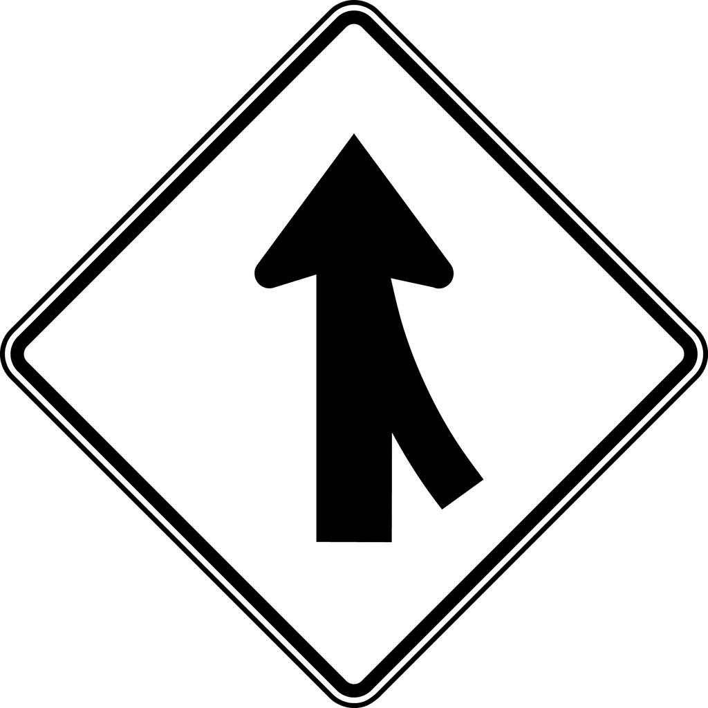 Black And White Road Signs | Free Download Clip Art | Free Clip ...
