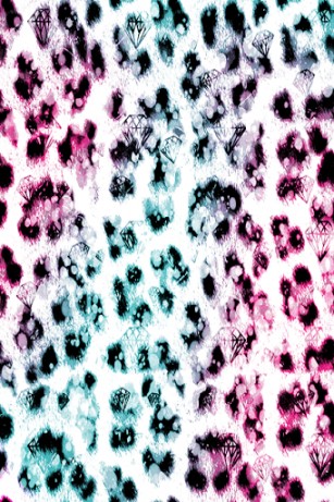 Fine Wallpapers: Amazing Leopard Print Images Collection