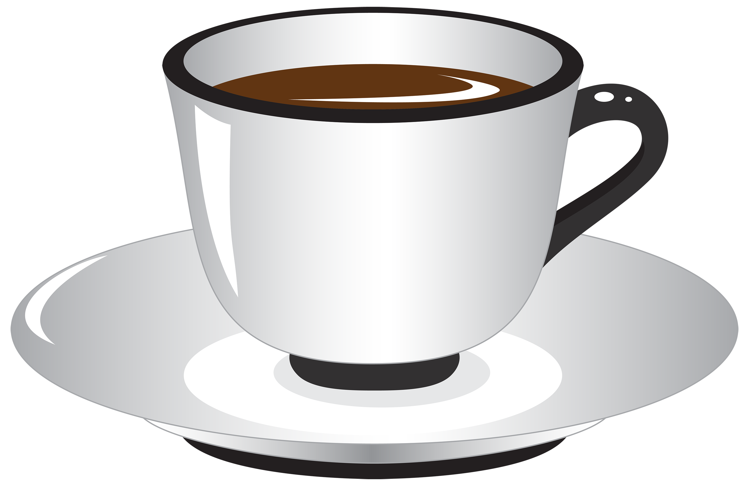 Coffee Clipart - Tumundografico