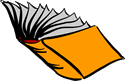 Free Open Book Clipart - Public Domain Open Book clip art, images ...